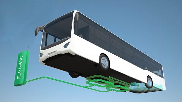 ENRX Bus Charge system 