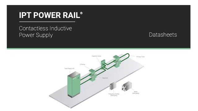 ENRX IPT Power Rail Datasheets: Essential specifications and features