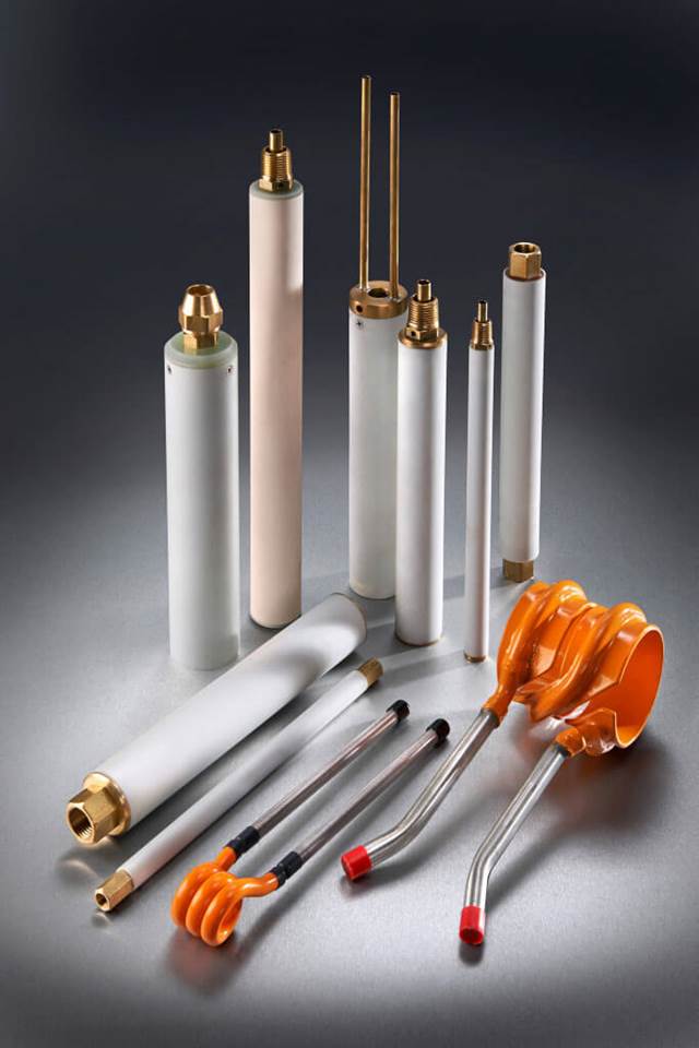 ENRX Consumables for the tube and pipe industry