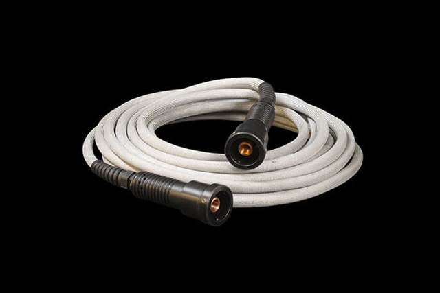 Heating cables for PWHT for aircooled induction heating system