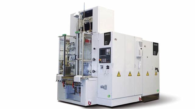 HardLine Induction heardning machine for large and heavy components