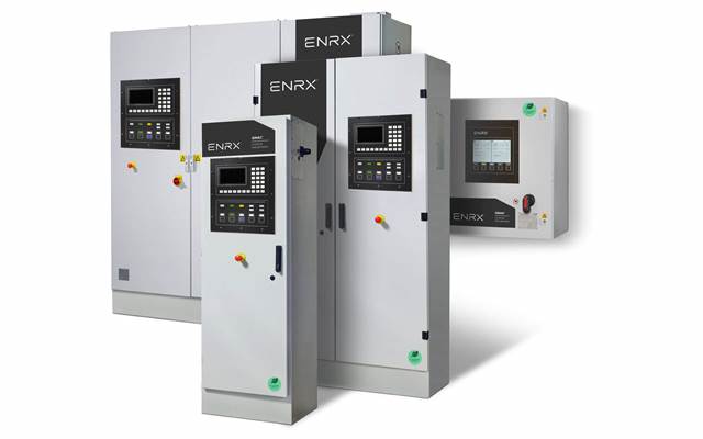 The ENRX Sinac family, a complete range of stationary induction heating equipment
